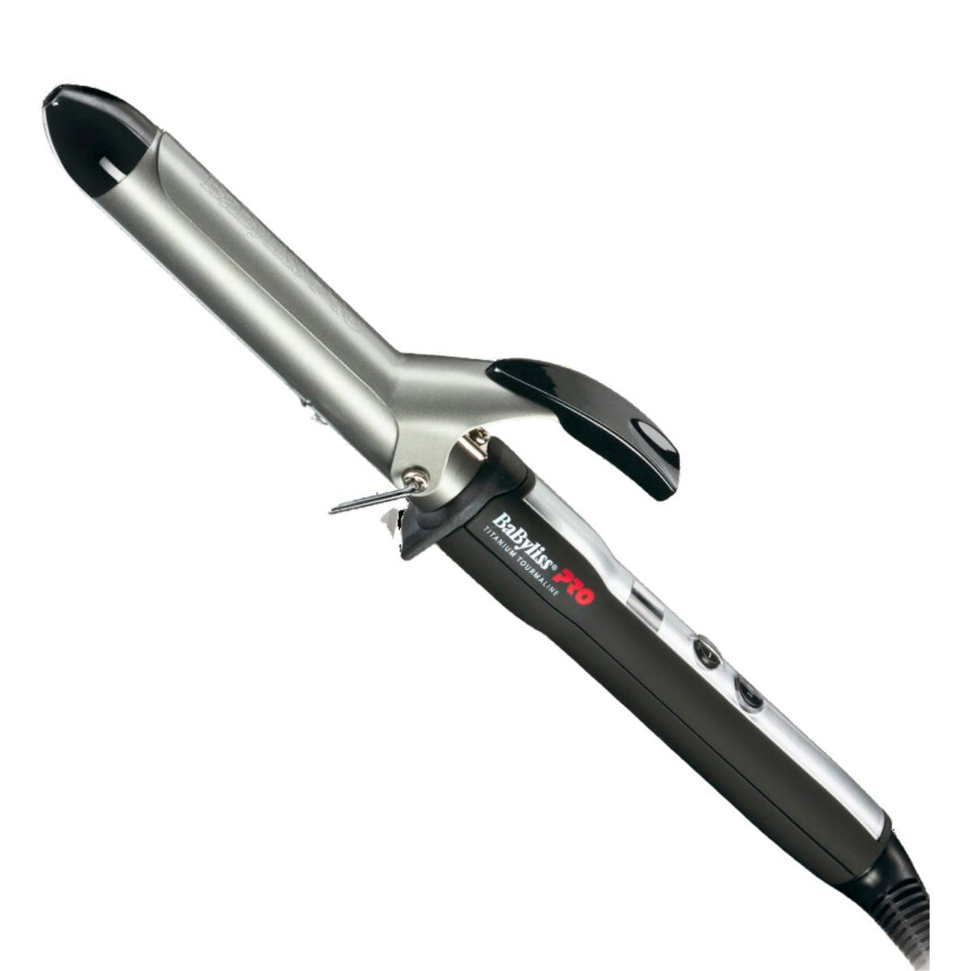 BaByliss PRO DIGITAL TITA.TOURMALIN.CURLING IRON 32MM
