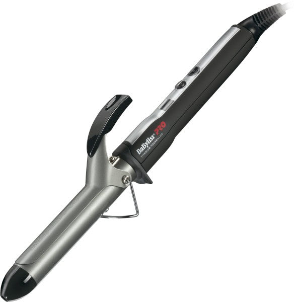 BaByliss PRO DIGITAL TITA.TOURMALIN.CURLING IRON 25MM