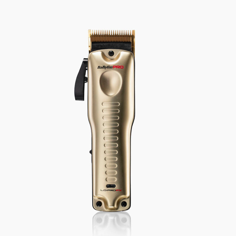 BabyLiss Pro - LOPROFX CLIPPER GOLD