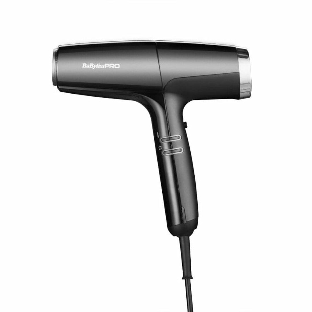 BabyLiss Pro-FALCO HIGH SPEED DRYER GREY