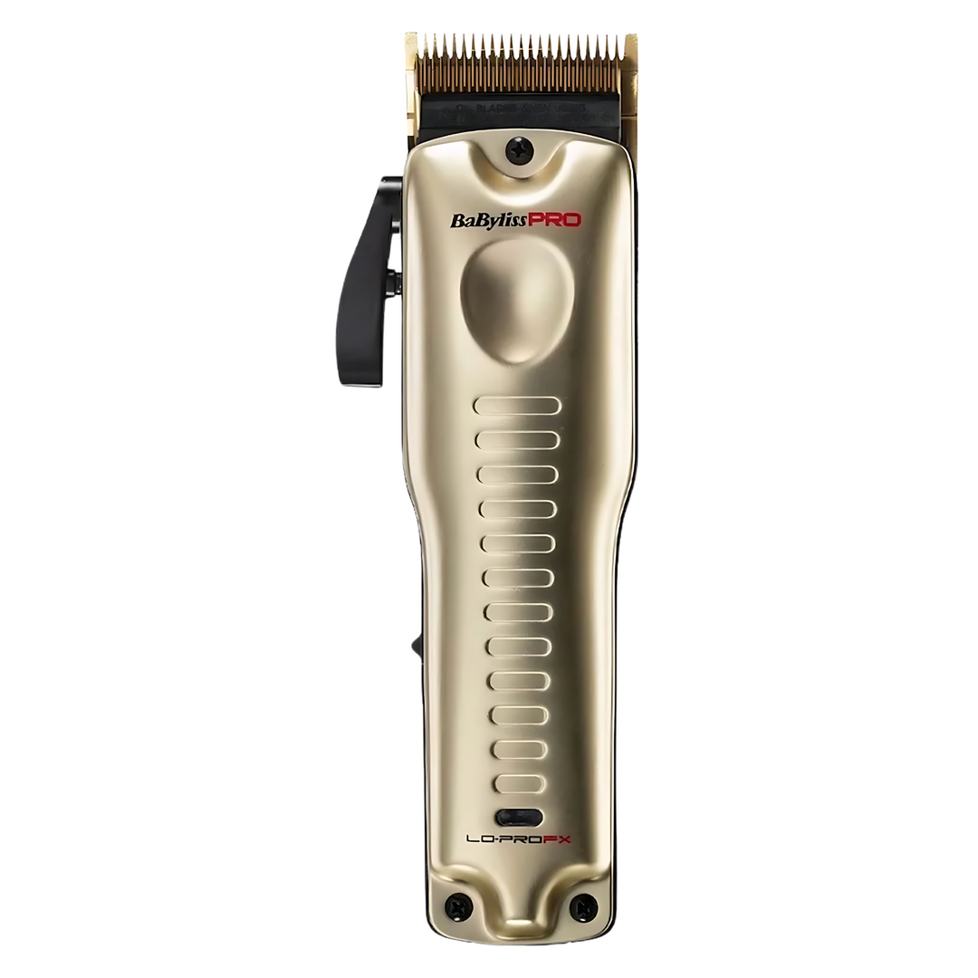 BaByliss PRO 4Artists LoPro Clipper Tondeuse FX825GE Doré