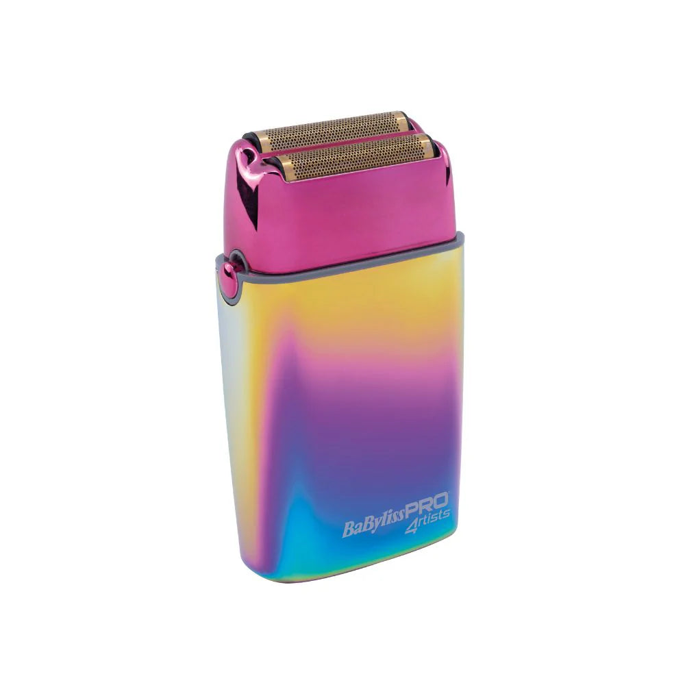 BaByliss PRO 4Artists FXFS2IE FOIL FX02 Electric Shaver Chameleon 1 Pc