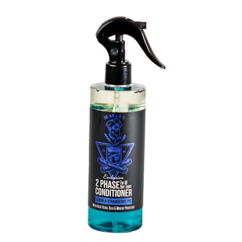 IBadBoy Conditionneur Bi-Phase Blue 300ml