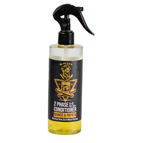 IBadBoy Conditionneur Bi-Phase Jaune 300ml