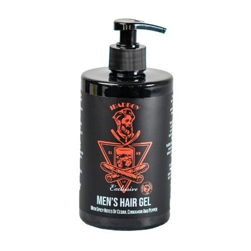IBadBoy Gel Coiffant Rouge 500ml