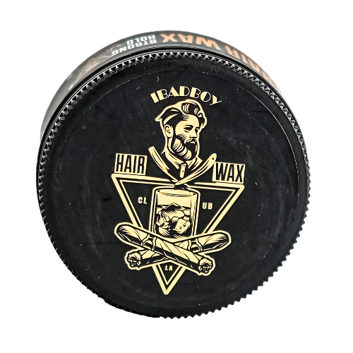 IBadBoy Wax Hold 1 Jaune 200ml