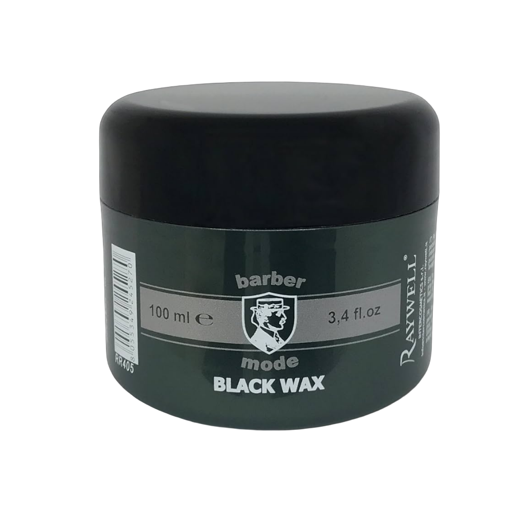RAYWELL - WAX BLACK - 100 ml