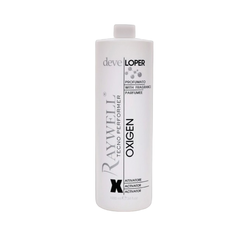 RAYWELL -OXIDANT PARFUMED ACTIVATOR 7VOL - 1000 ml