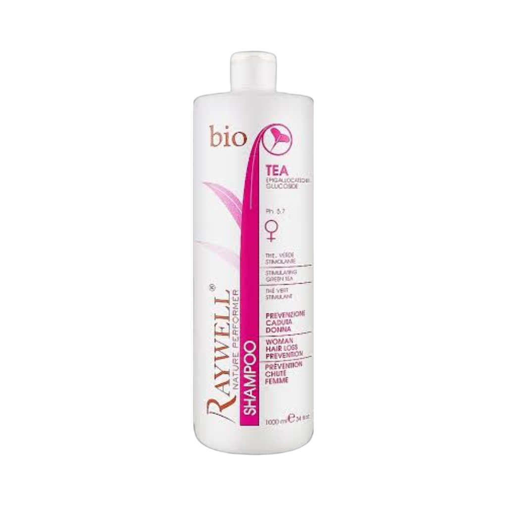 RAYWELL - SHAMPOO TEA - 1000 ml