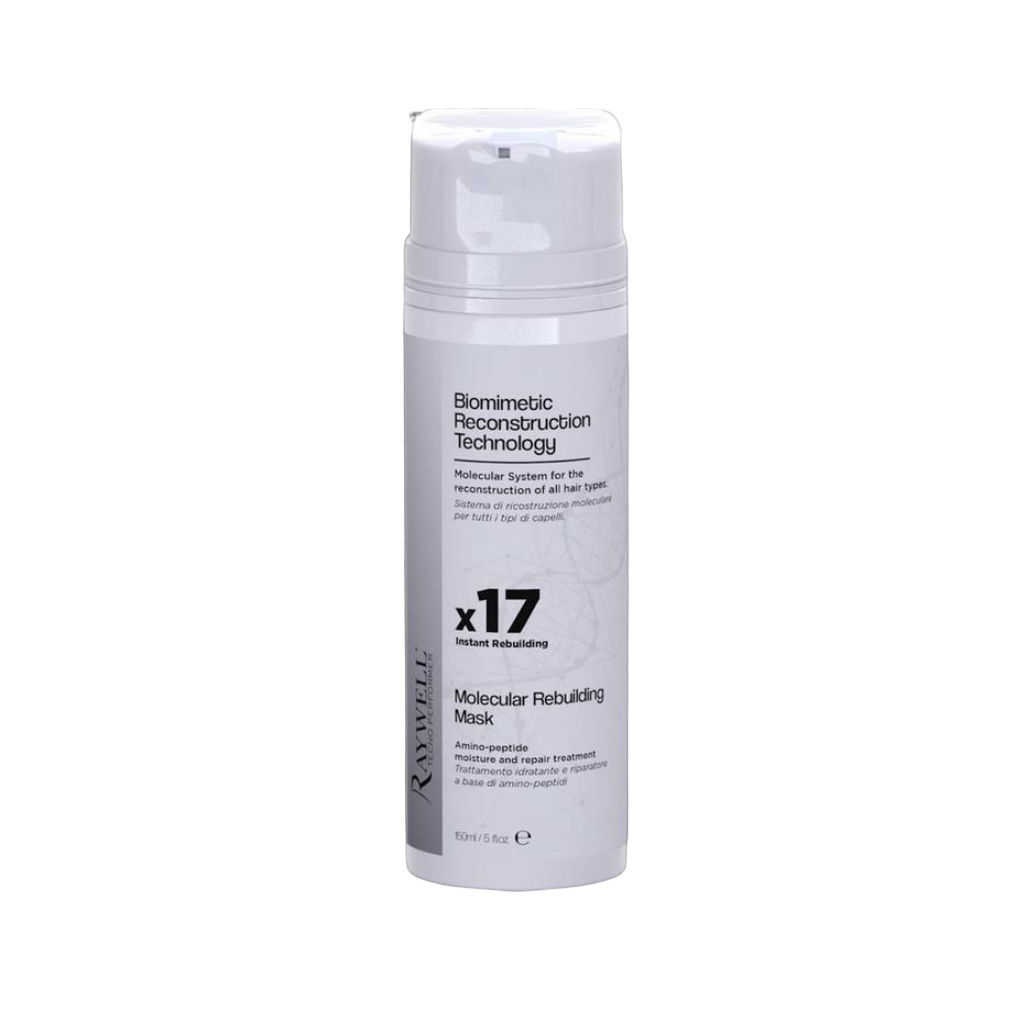 Raywell X17 Molecular Rebuilding Mask – 150 ml