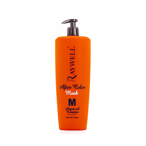 Raywell After Color Argan Oil + Keratin Masque 1000ml