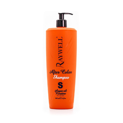 Raywell After Color Argan Oil + Keratin Shampoing 1000ml