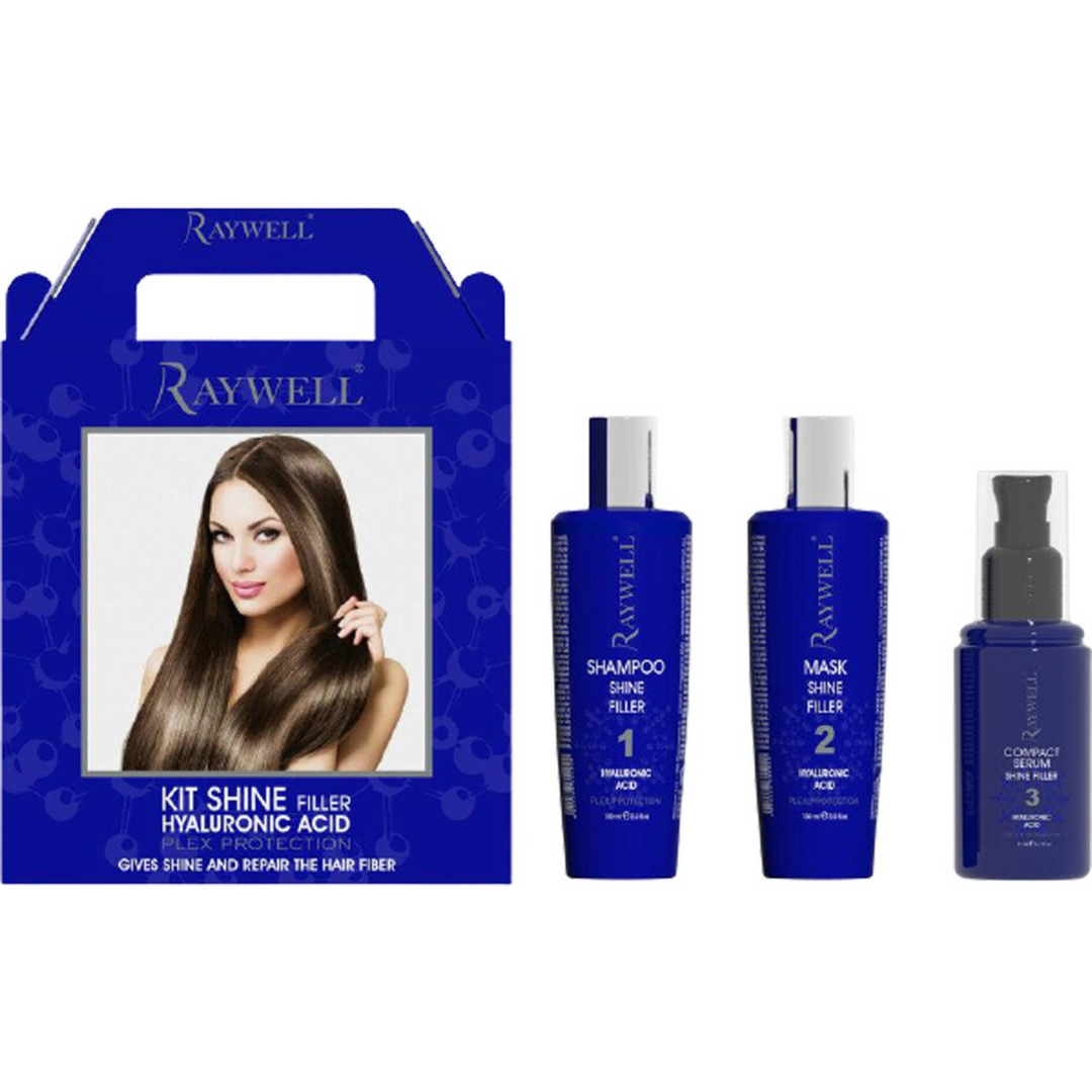 Raywell Kit Shine Filler