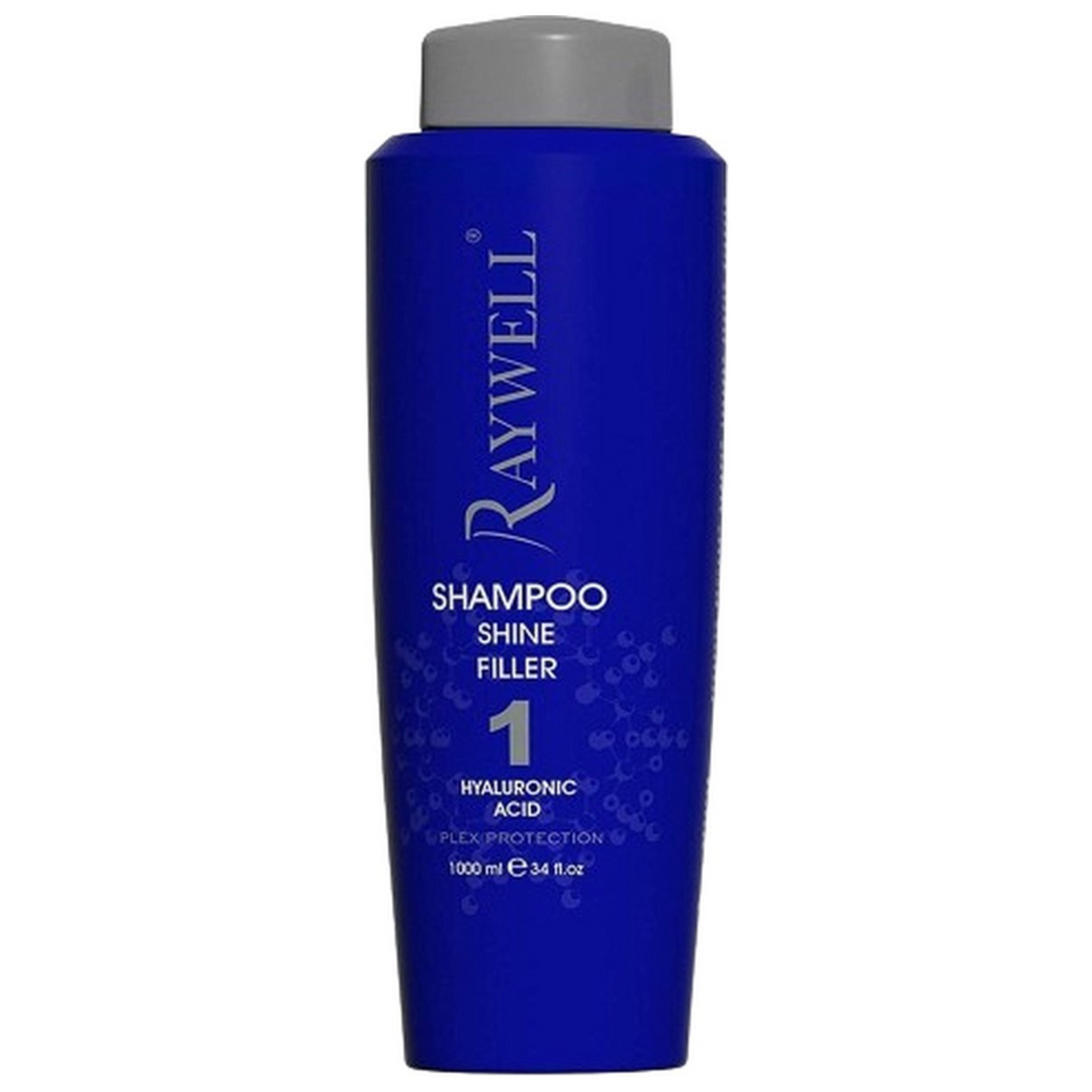 Raywell Shine Filler Shampoing 1000ml