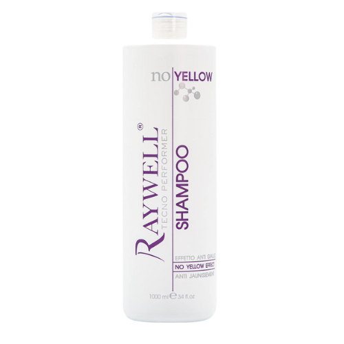 Raywell Techno Performer Shampoing No Yellow 1000ml