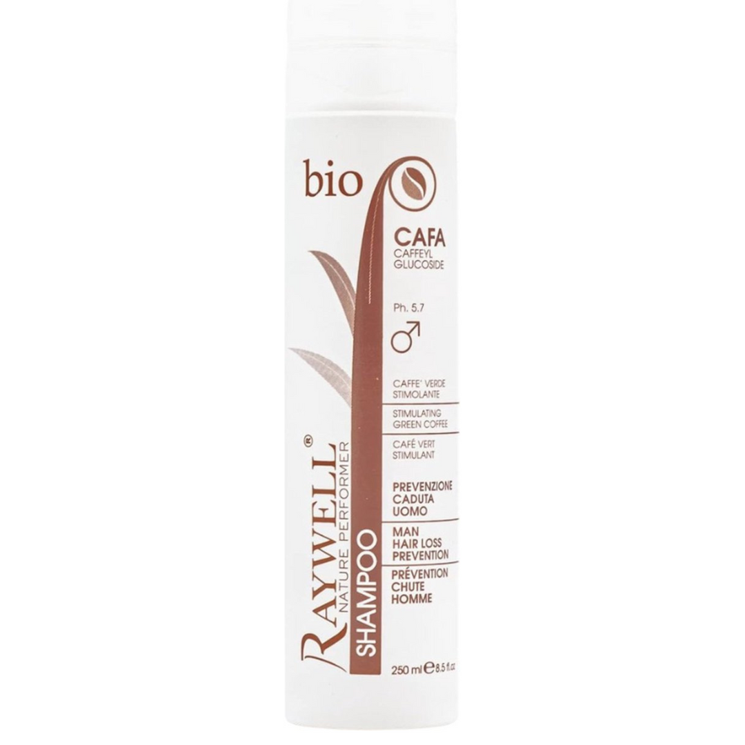 Raywell Cafa Shampoing antichute pour Hommes 250ml