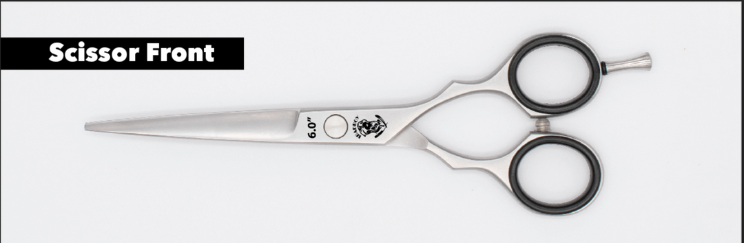 IbadBoy Barber scissor