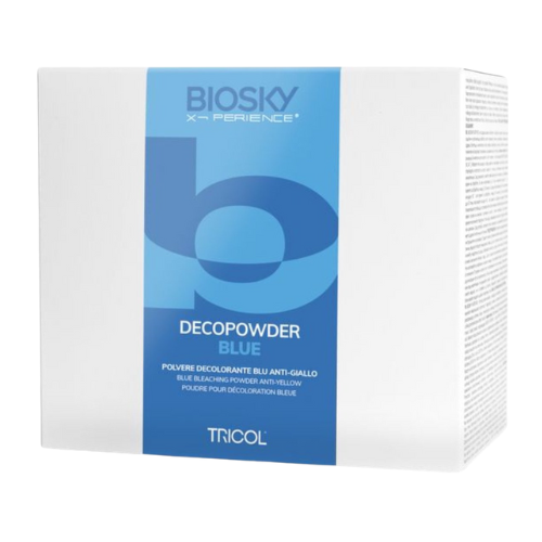 Tricol Biosky Poudre Décolorante Blue 500g