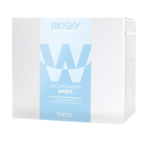 Tricol Biosky Poudre Décolorante Blanche 500g