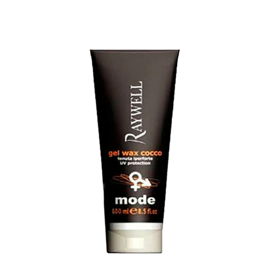RAYWELL - GEL WAX COCONUT EXTRA STRONG - 100 ml