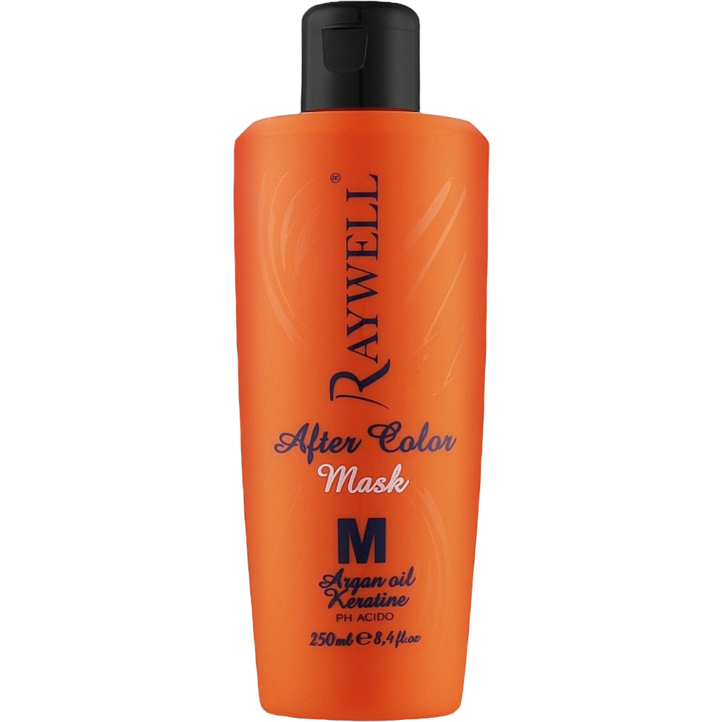 RAYWELL - AFTER COLOR MASK - 250 ml