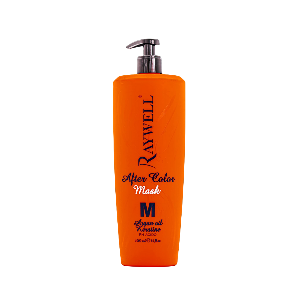 RAYWELL - AFTER COLOR MASK- 1000 ml