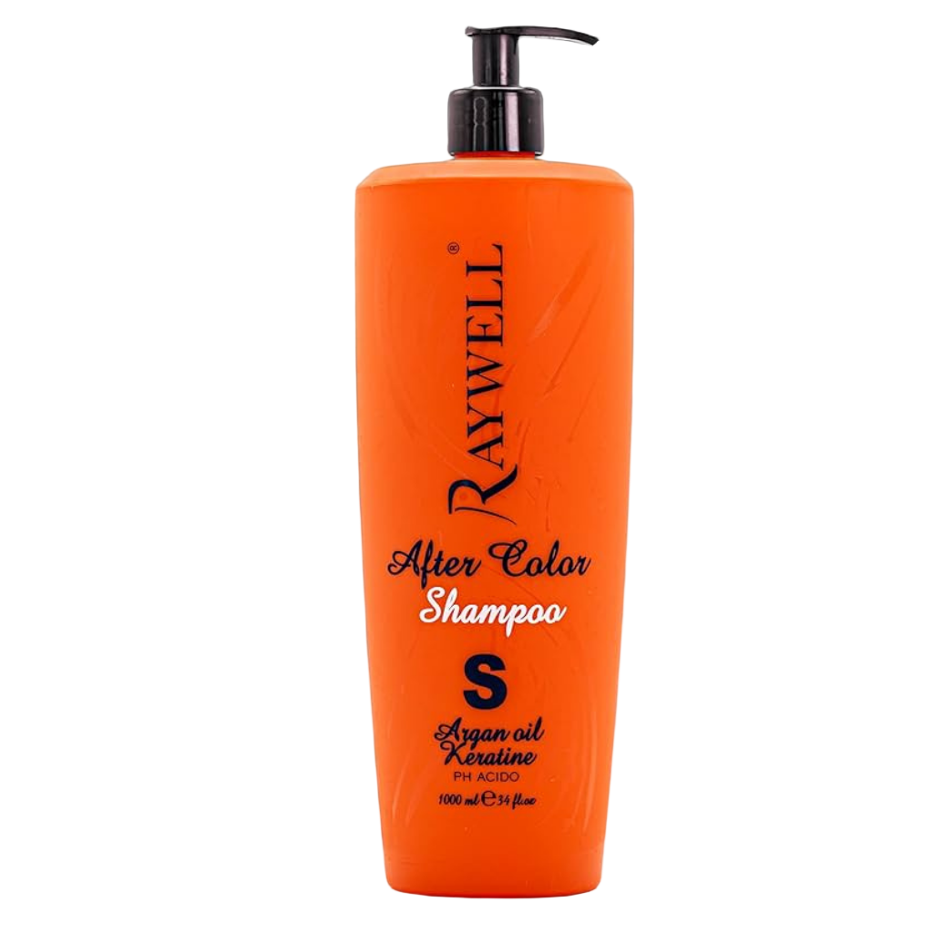 RAYWELL - AFTER COLOR SHAMPOO - 1000 ml