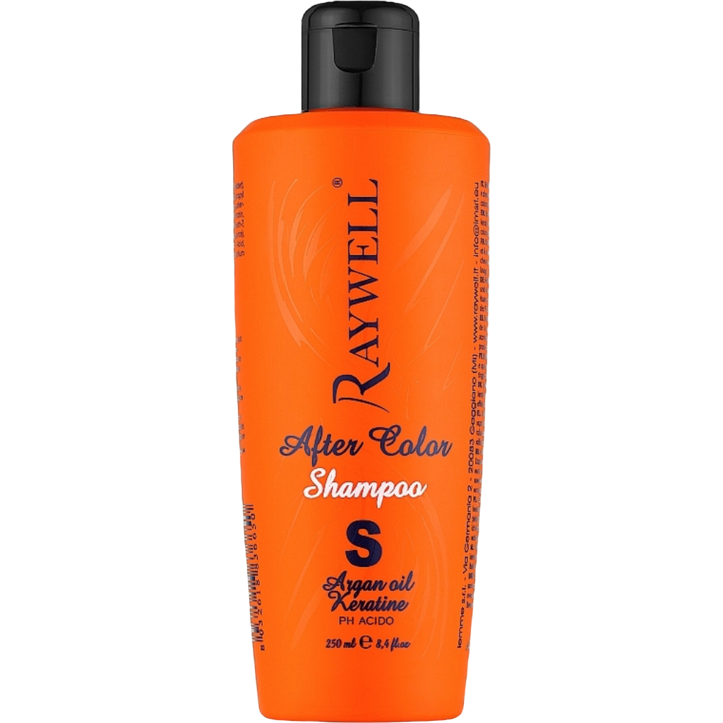 RAYWELL - AFTER COLOR SHAMPOO - 250 ml