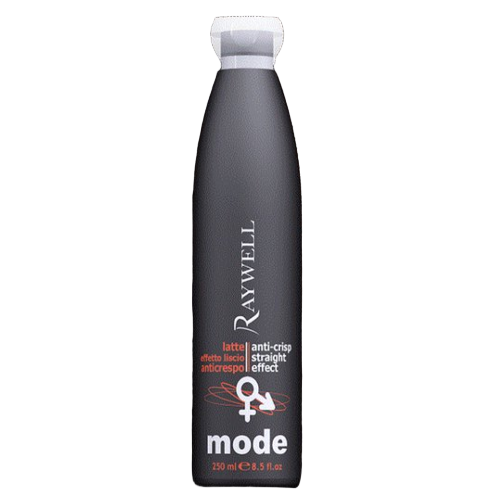 RAYWELL - ANTI CRISP STRAIGHT EFFECT MILK FLUID - 250 ml