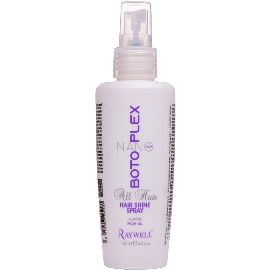 RAYWELL - HAIR SHINE SPRAY - 150 ml