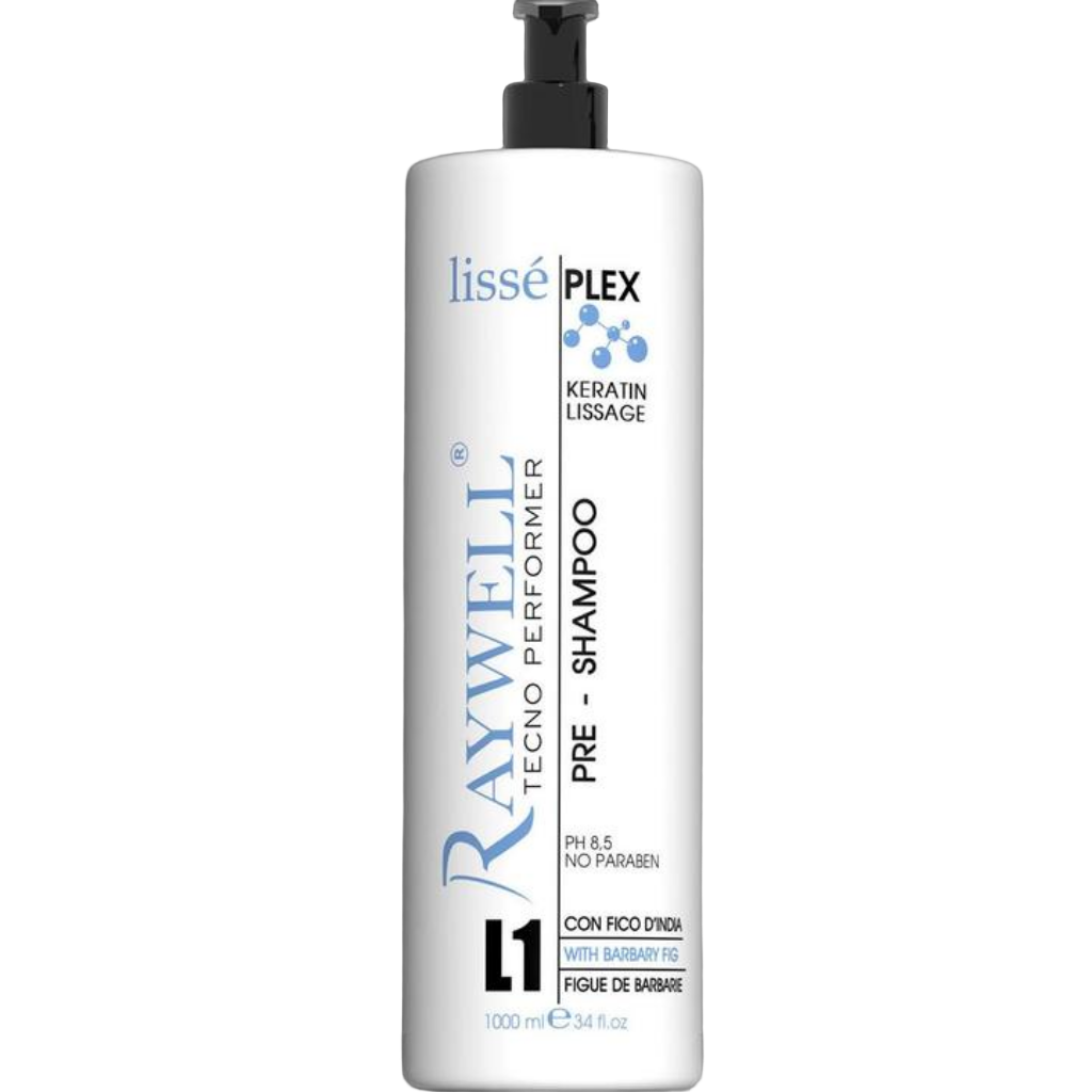 RAYWELL - KERATIN LISSAGE PRE SHAMPOO - 1000 ml