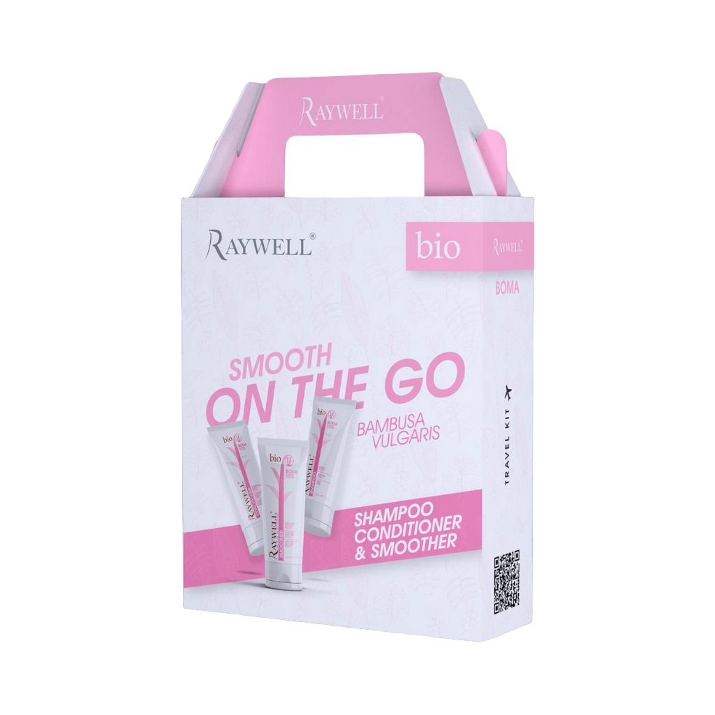 RAYWELL - KIT TRAVEL BOMA - 100 ml
