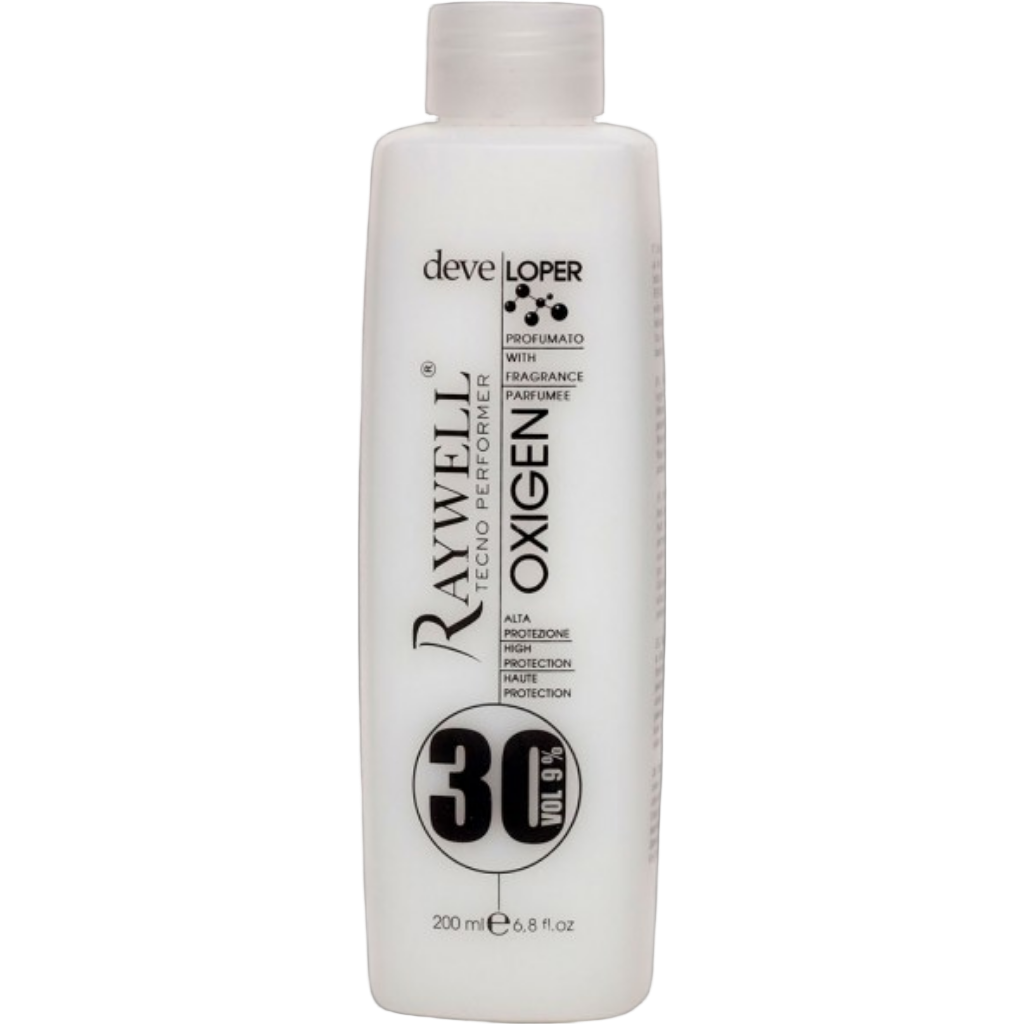 RAYWELL - OXIDANT PARFUMED 30VOL - 200 ml
