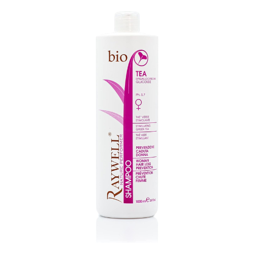 Raywell Tea Shampoing 1000ml
