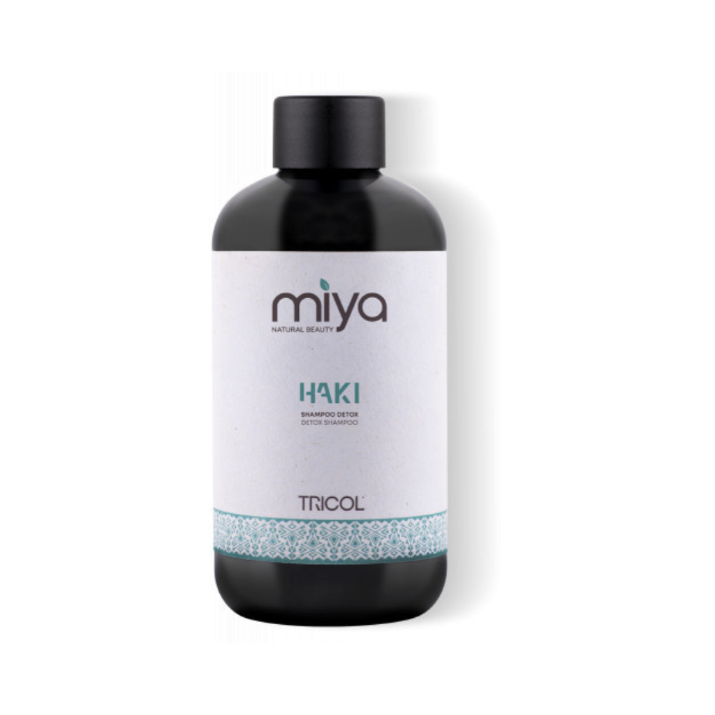 Tricol MIYA Haki Shampoo – 200 ml