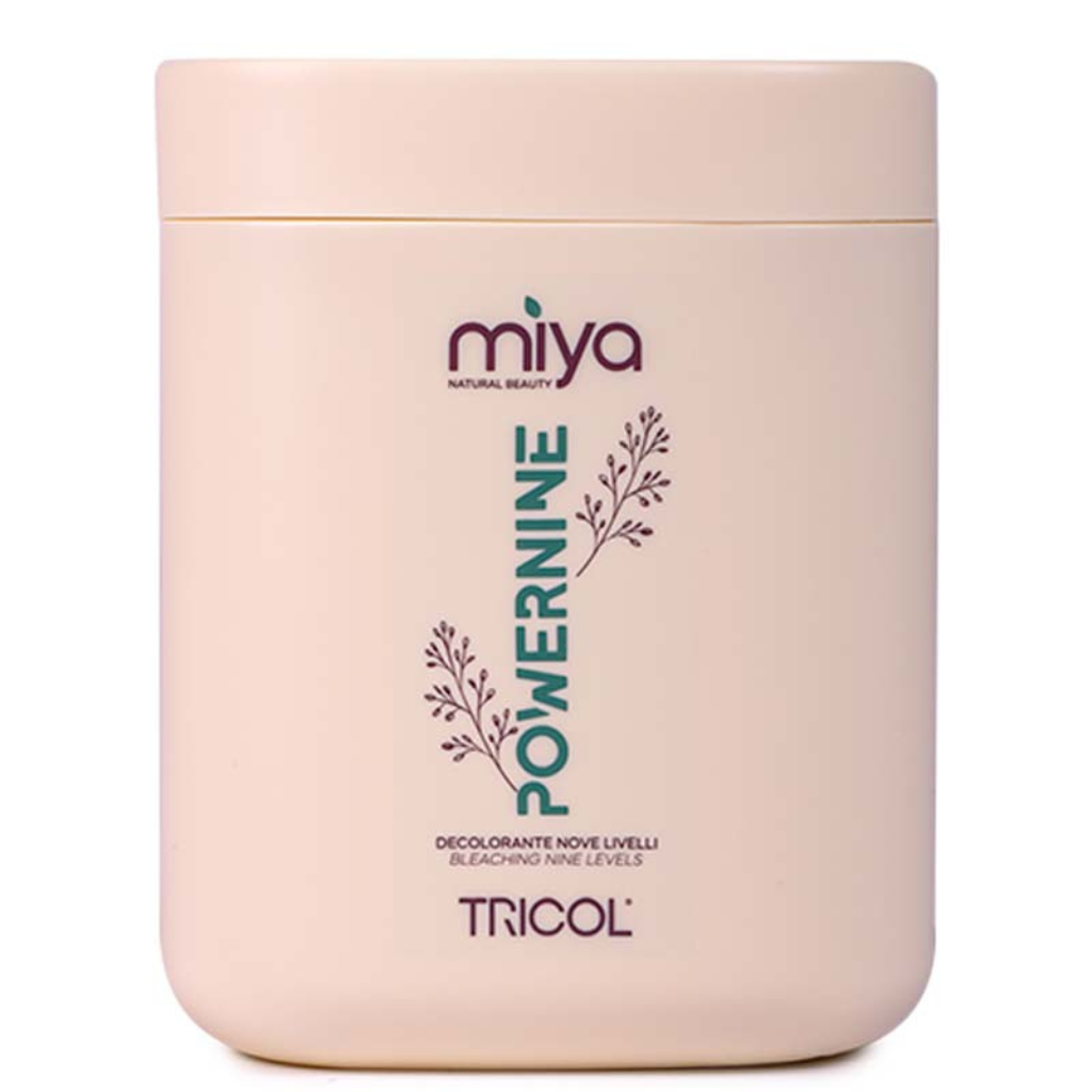 Tricol MIYA PowerNine Décolorant – 500 g