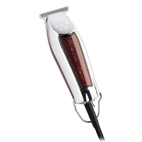 Wahl 5-Star Detailer Tondeuse Rouge Chrome