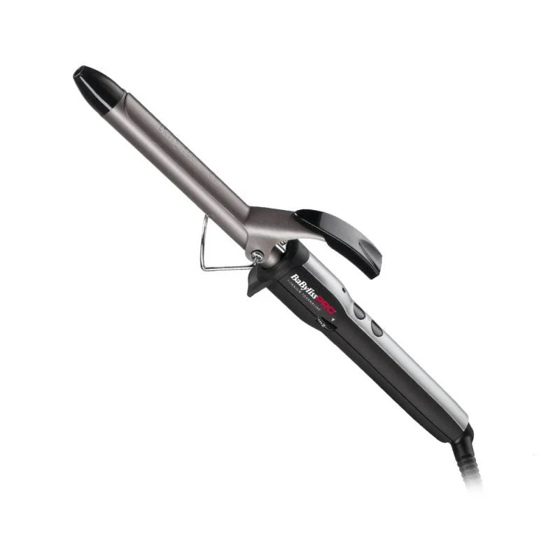 BaByliss PRO CPROGRAM TITA.TOURMALIN.CURLING IRON 19MM 30W