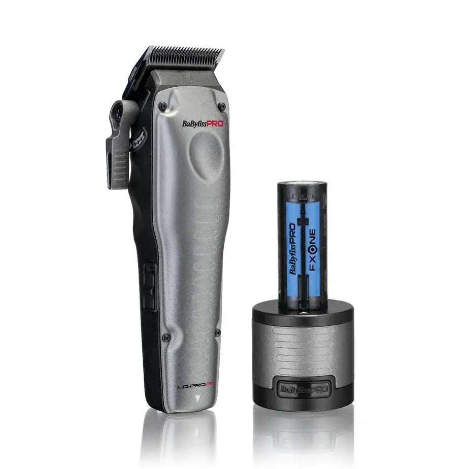BaByliss PRO FXONE LO-PRO CLIPPER GREY
