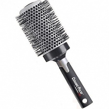 BaByliss PRO Brush Collection Ceramic Pulse Ceramic Brush for Hair 42 Mm 1 Pc