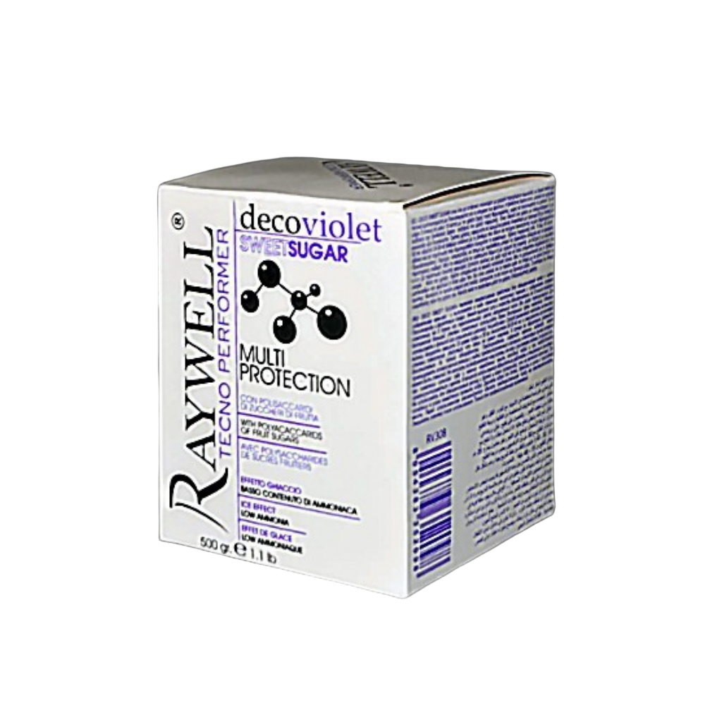 RAYWELL - DECO VIOLET SWEET SUGAR - 500 g