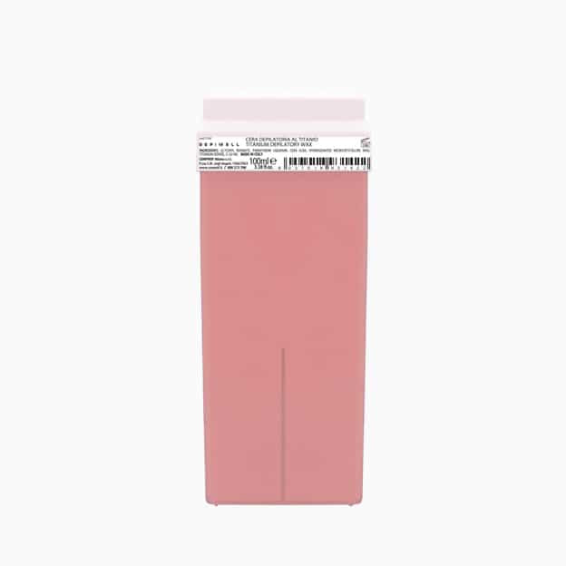 SkinSystem-Roll‐on refill Zinc Oxide Pink Quartz 100ml