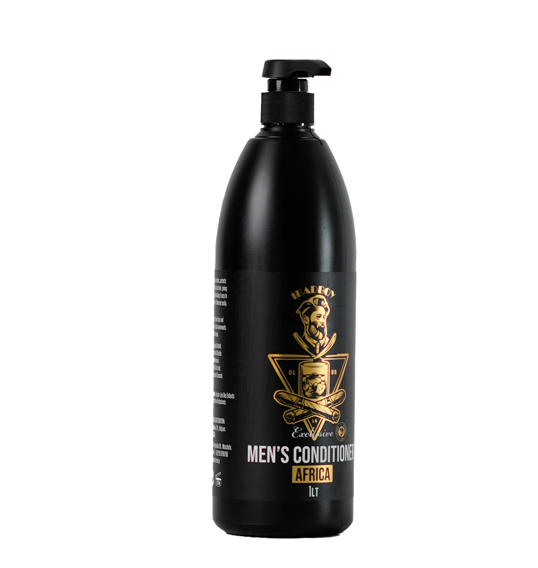 IBadBoy AFRICA MAN'S CONDITIONNER 1000ML