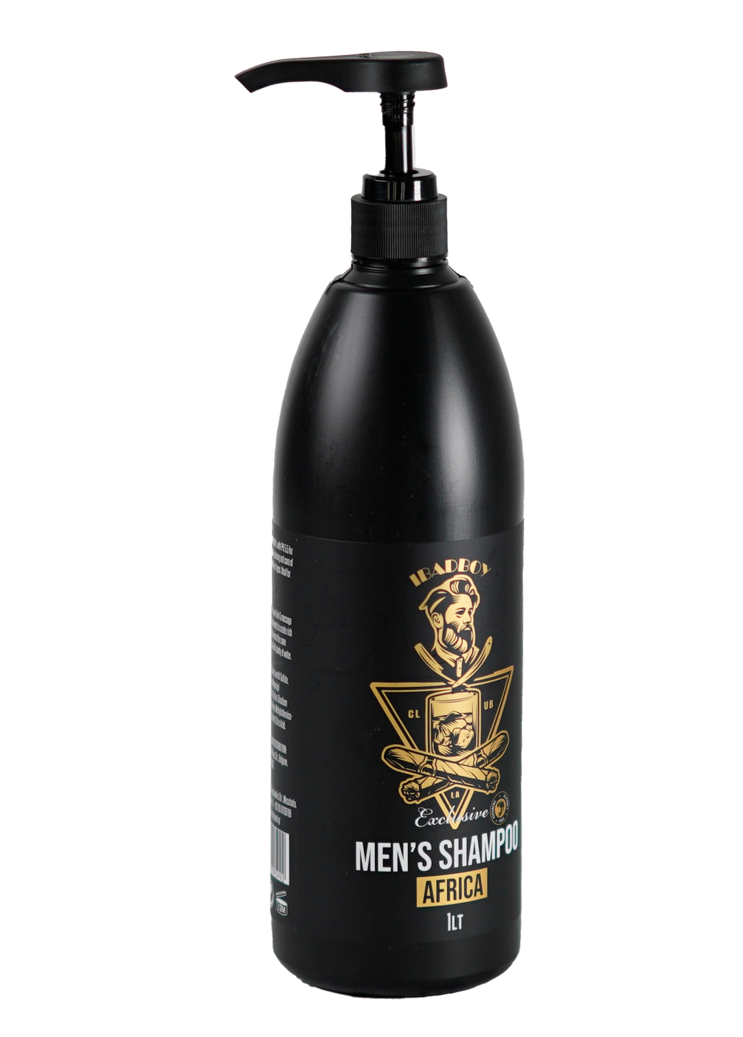 IBadBoy AFRICA HAIR SHAMPOO 1000ML