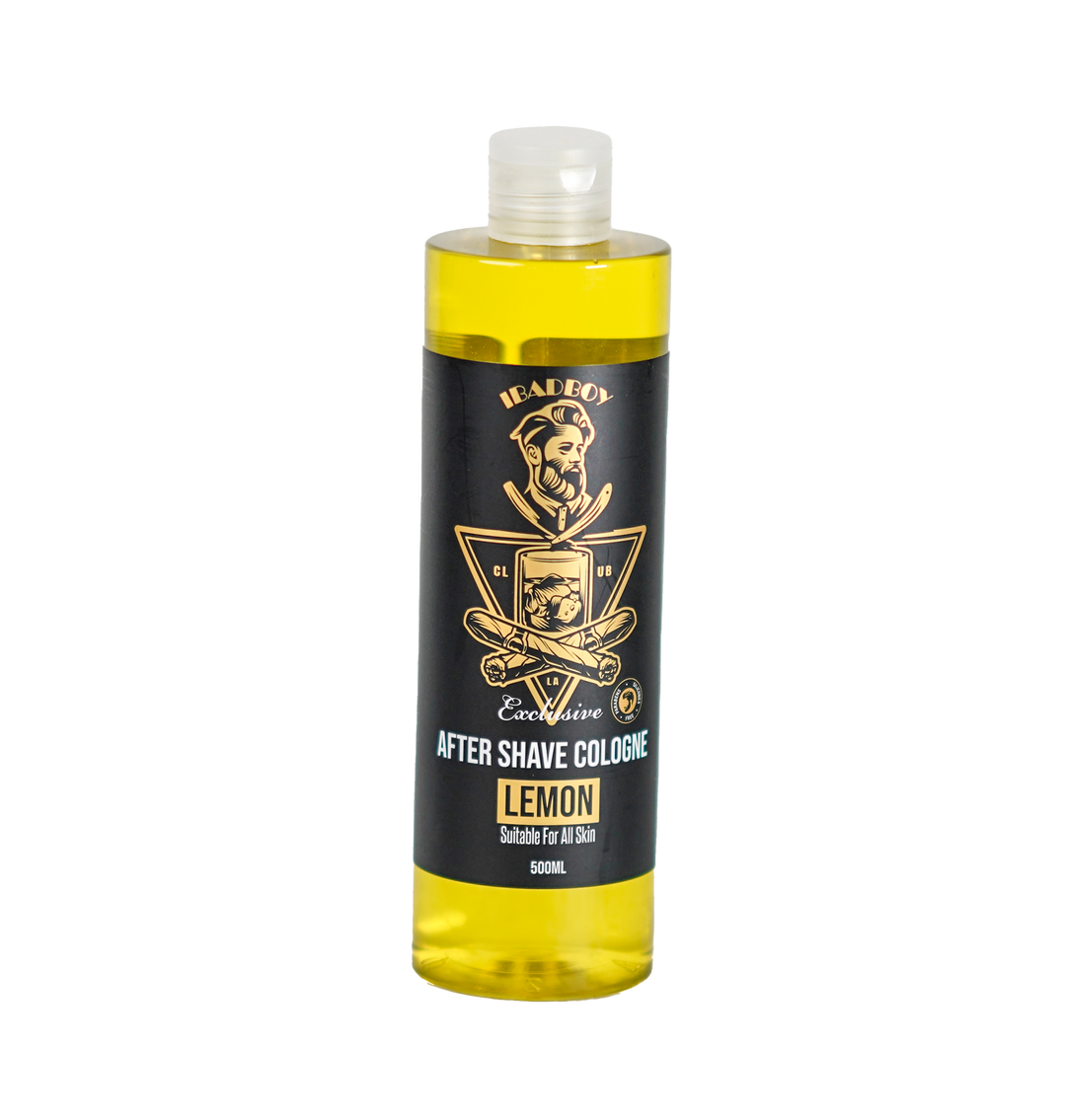 IBadBoy AFTER SHAVE COLOGNE 500ML