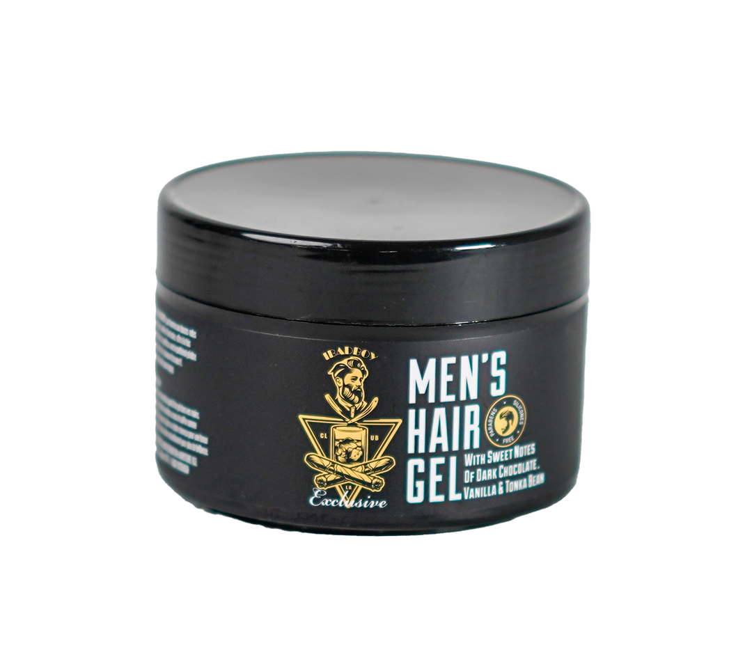 IBadBoy MEN'S HAIR GEL 500ML