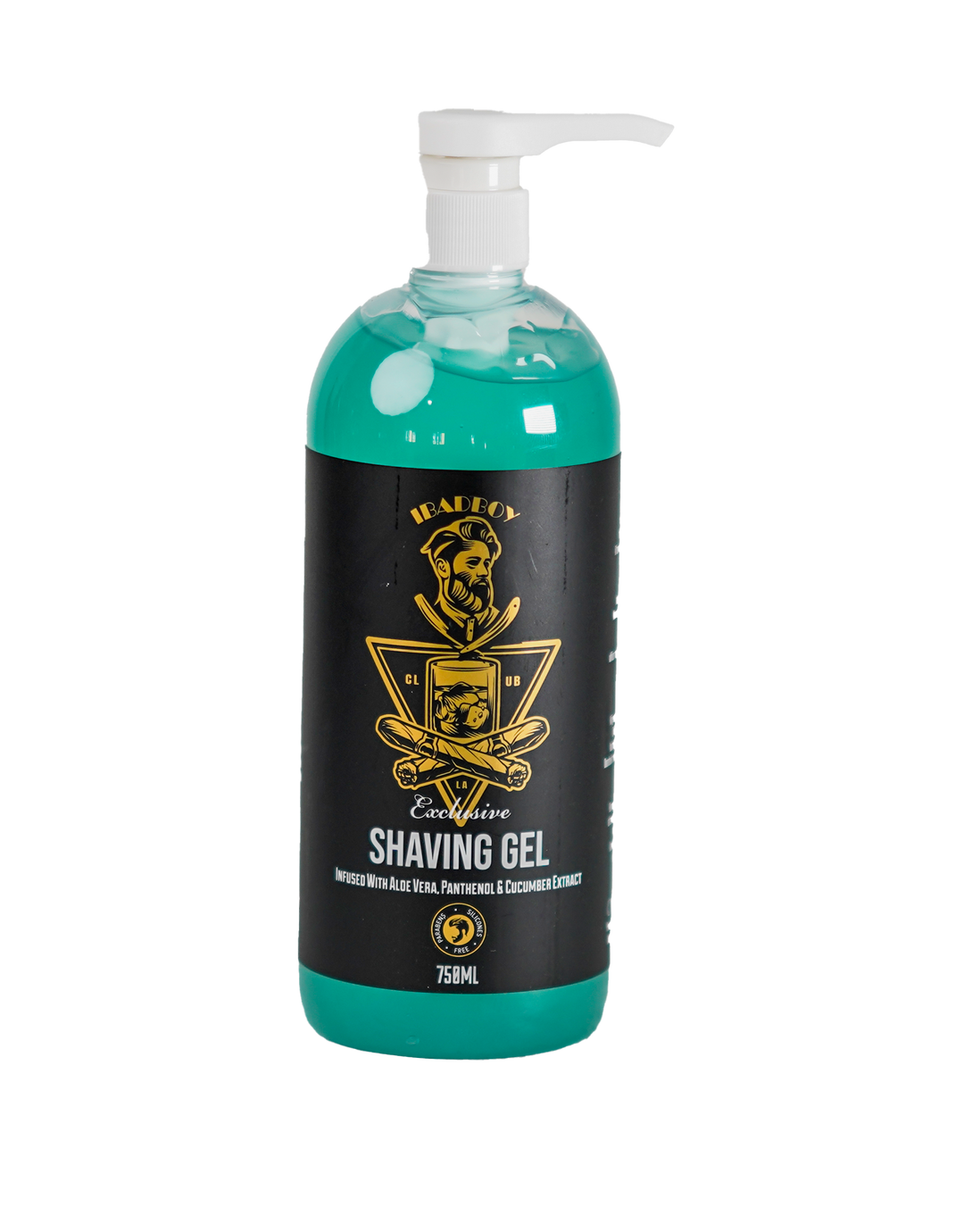 IBadBoy SHAVING GEL 750ML