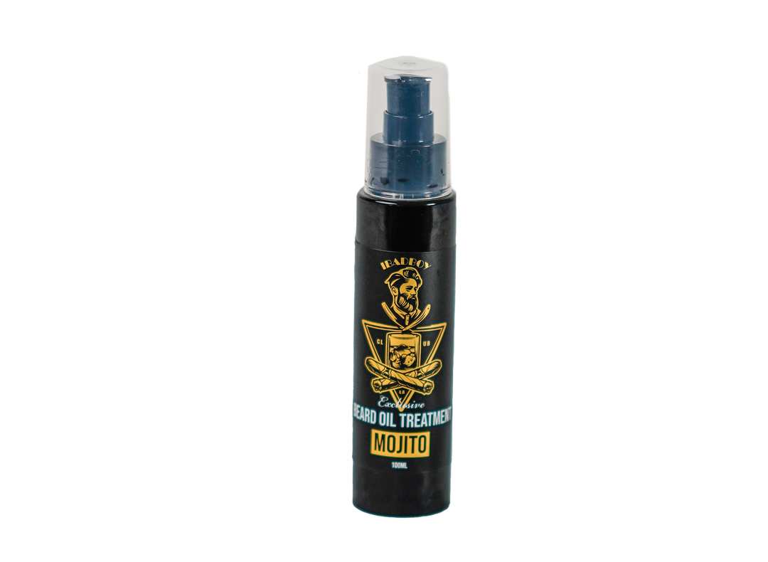 IBadBoy BEARD OIL TREATEMENT 100ML