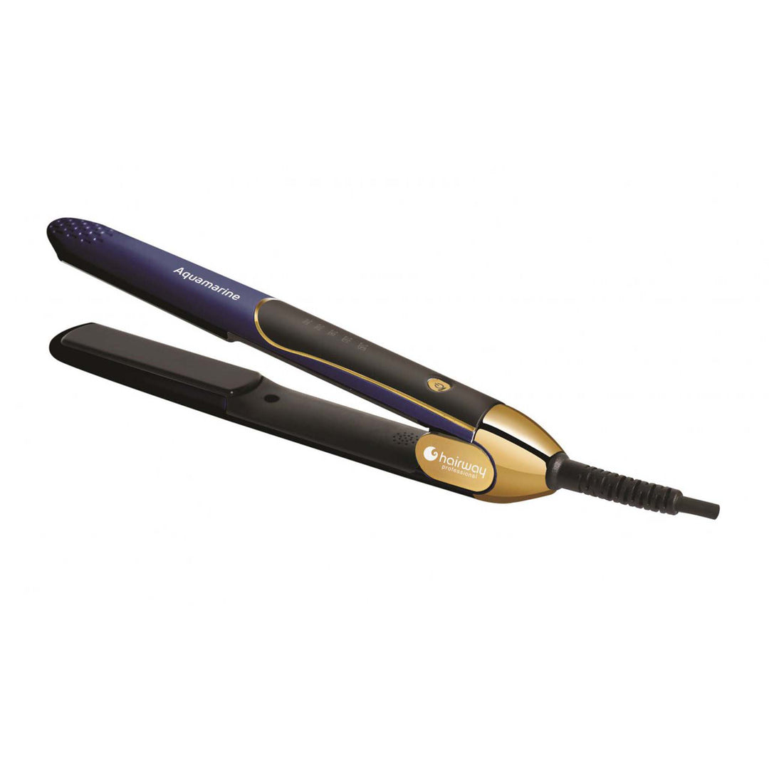 Lisseur Cheveux Professionnel Aquamarine Hairway