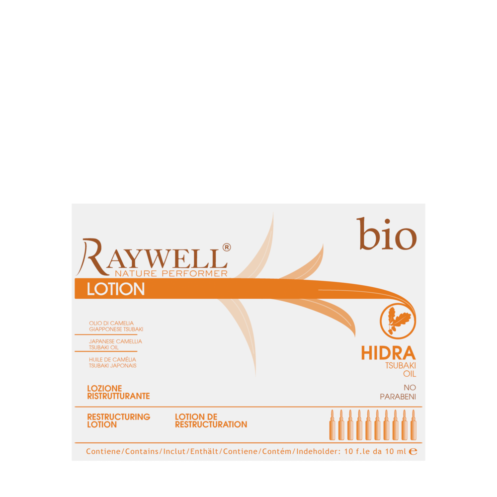 RAYWELL Bio Nature HIDRA Peau et Cheveux sec